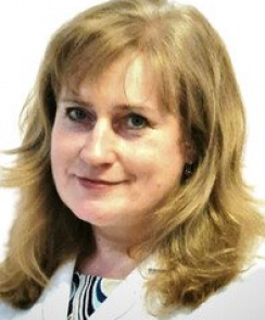 Игнатенко Светлана Юрьевна эндокринолог