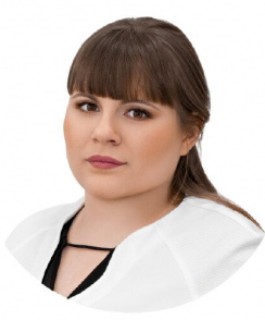 Заболоцких (Коровина) Юлия эндокринолог