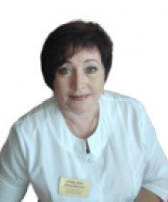 Привалова Жанна Юрьевна аллерголог
