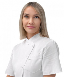 Патрина Ксения Александровна гастроэнтеролог