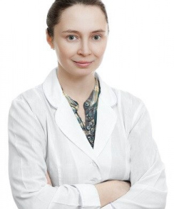 Ганина Анна Владимировна педиатр