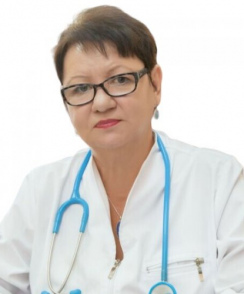 Багрова Любовь Олеговна пульмонолог