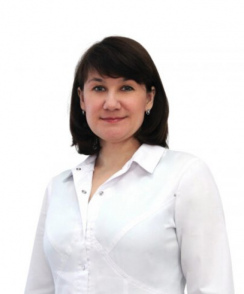 Аливердиева Оксана Геннадьевна невролог