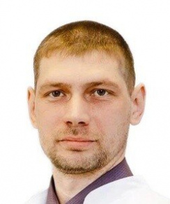 Лунегов Евгений Валерьевич лор (отоларинголог)