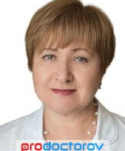 Виссарионова Надежда Николаевна невролог