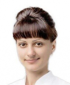 Зашихина Дарья Сергеевна проктолог