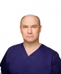 Подбородников Сергей Геннадьевич эндоскопист