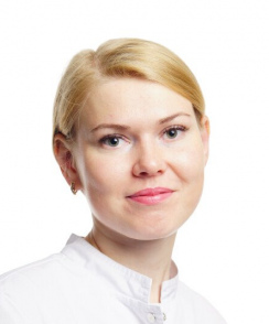 Соломатина Ольга Александровна гинеколог