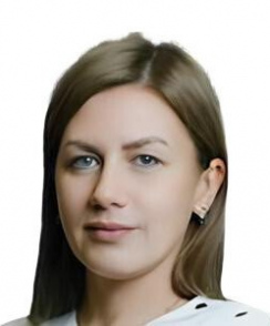 Герасимцева Анастасия Николаевна окулист (офтальмолог)