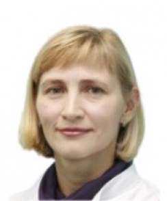 Харламова Юлия Сергеевна невролог