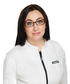 Вялова Ксения Владимировна онколог