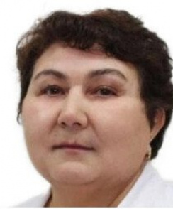 Алексеева Алефтина Николаевна терапевт