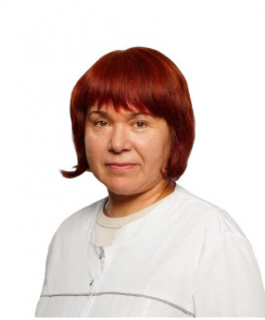 Дементьева Лилия Минибаевна врач функциональной диагностики