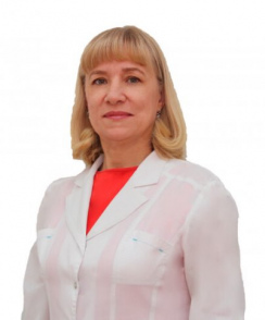 Антонова Людмила Васильевна гастроэнтеролог
