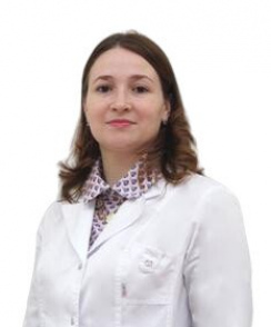 Сапожникова Ирина Александровна врач функциональной диагностики