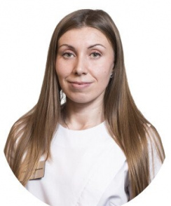 Герасименко Екатерина Дмитриевна окулист (офтальмолог)