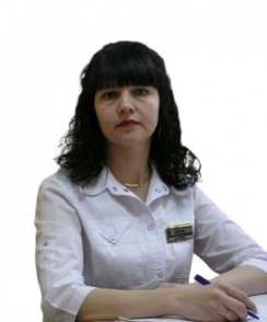Чернова Олеся Викторовна невролог