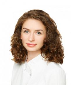 Чиркова Елизавета Александровна гастроэнтеролог