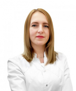 Иманкулова Ксения Павловна окулист (офтальмолог)