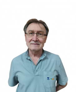 Тетерин Михаил Юрьевич ортопед