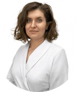 Яковенко Ольга Викторовна терапевт