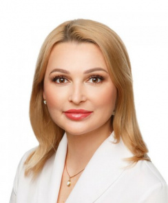 Букреева Елена Леонидовна гинеколог