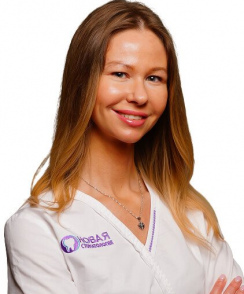 Глазунова Екатерина Сергеевна стоматолог