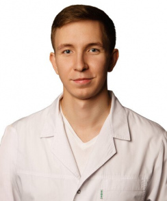 Цветков Дмитрий Сергеевич стоматолог