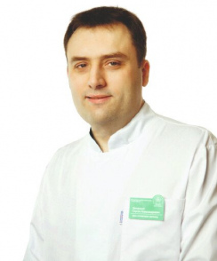 Загорский Сергей Александрович стоматолог