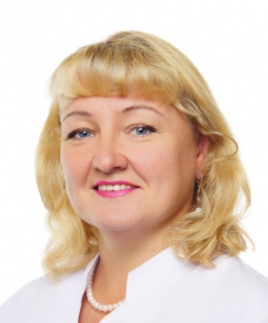 Сметанкина Ольга Викторовна терапевт
