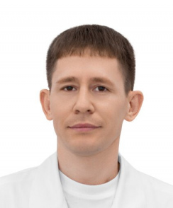 Дьячков Алексей Алексеевич гастроэнтеролог