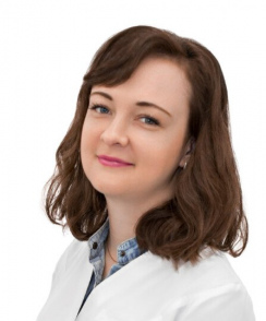 Хайруллина Анна Михайловна гинеколог