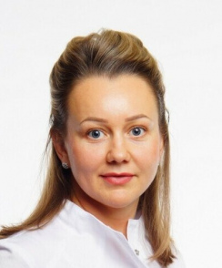 Кронебергер Юлия Николаевна акушер