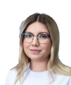 Корчуганова Валерия Евгеньевна стоматолог