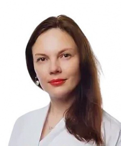 Безденежных Наталья Александровна эндокринолог