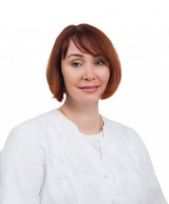 Лукьянец Елена Алексеевна семейный врач