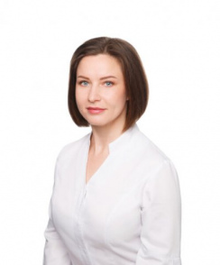 Пучкова Елена Викторовна репродуктолог (эко)