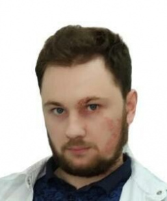 Гулый Егор Сергеевич терапевт