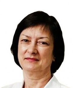 Власова Ирина Валентиновна врач функциональной диагностики