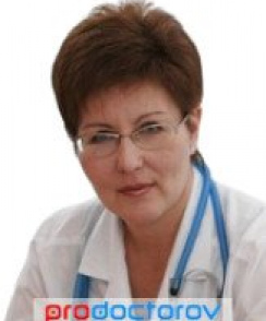 Стихурова Марина Владимировна кардиолог