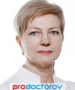 Фролова Ольга Федоровна акушер