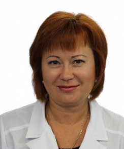 Гаранина Нина Альбертовна окулист (офтальмолог)