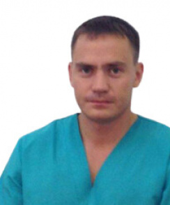 Хватковский Михаил Анатольевич ортопед