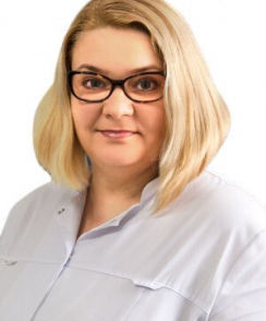 Денисова Нина Васильевна лор (отоларинголог)